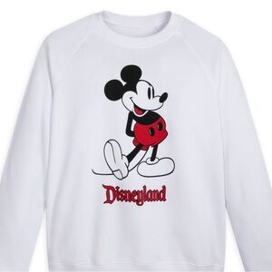 Mickey sweater from Disney resort UNISEX